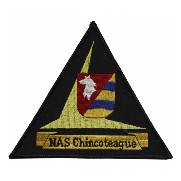 Naval Air Station Chincoteague Patch