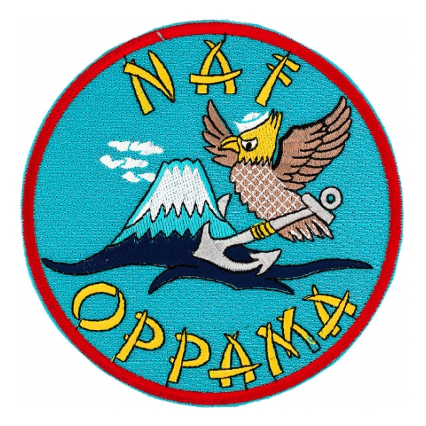 Naval Air Facility Oppama Patch