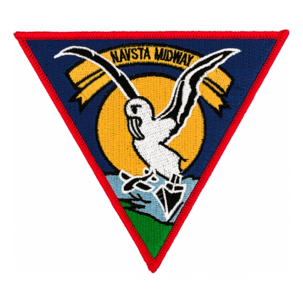 Naval Station Midway Patch