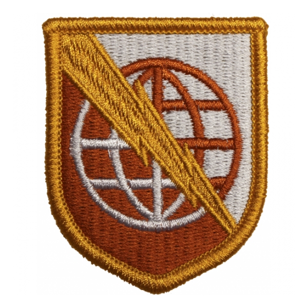 Strategic Communication Command Patch