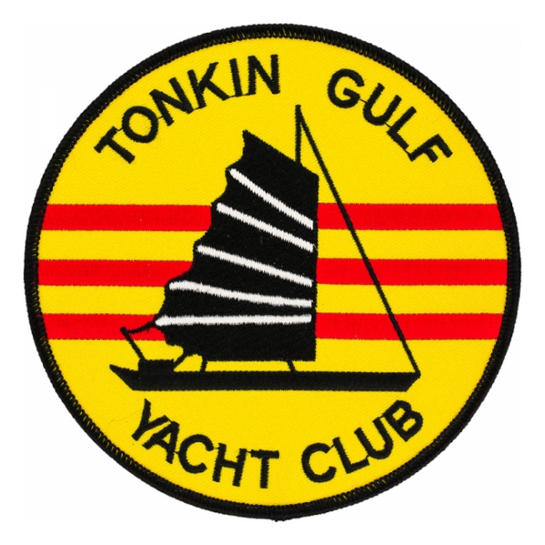 tonkin gulf yacht club flag