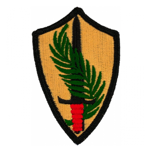 Central Command Patch