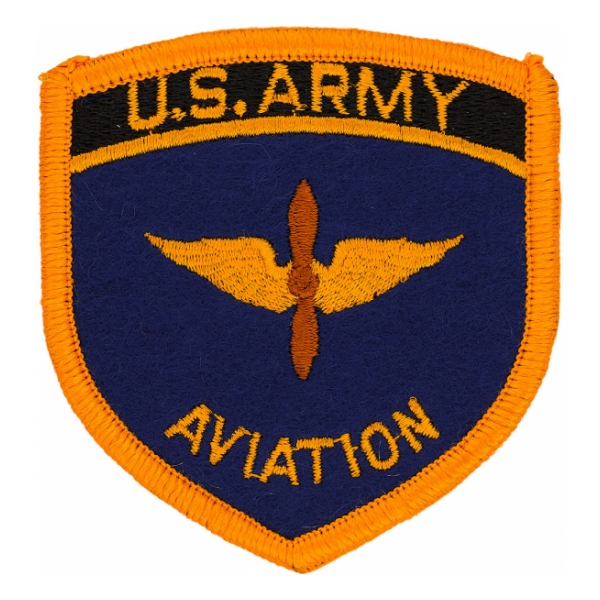Army Aviation Patch