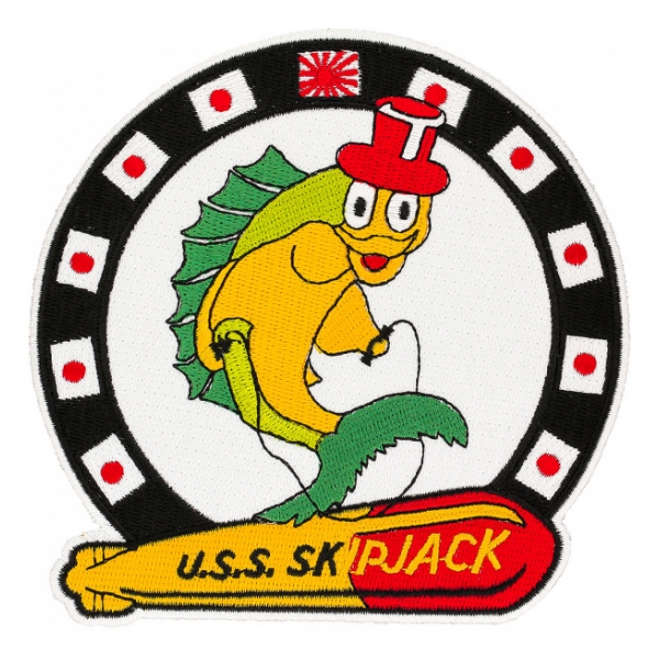 USS Skip Jack SS-184 Patch