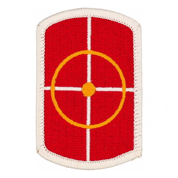 420th Engineer Brigade Patch