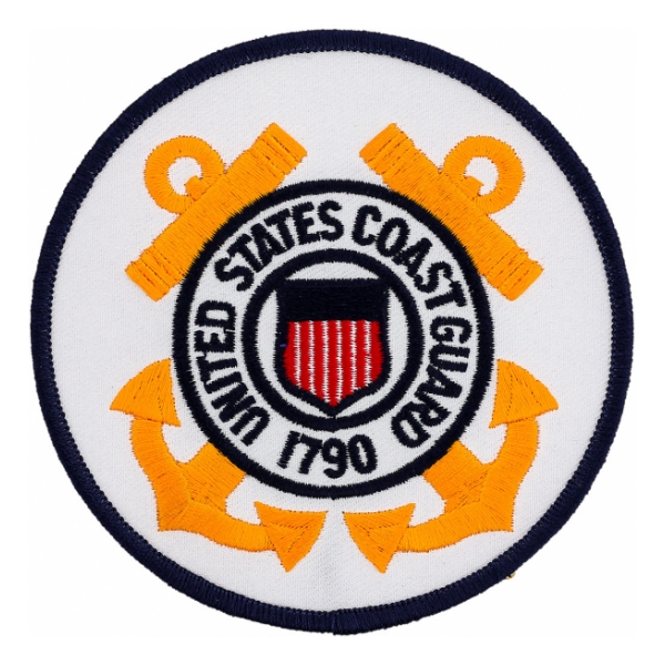 U.S. Coast Guard Patch