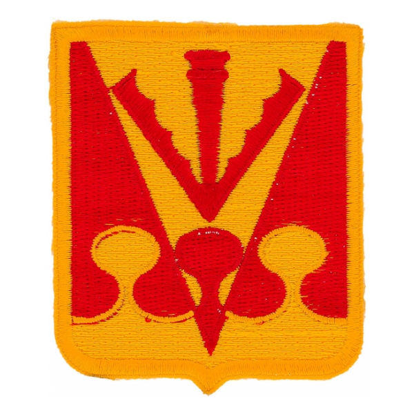 549th Airborne Field Artillery Battalion Patch