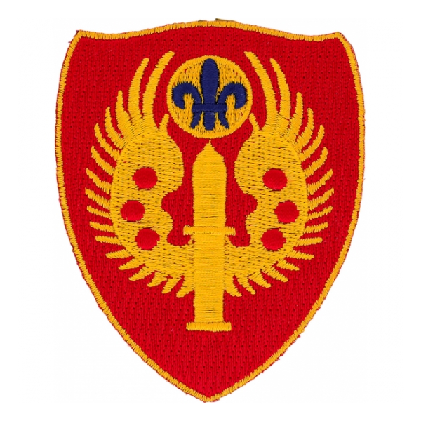 463rd Airborne Field Artillery Battalion Patch