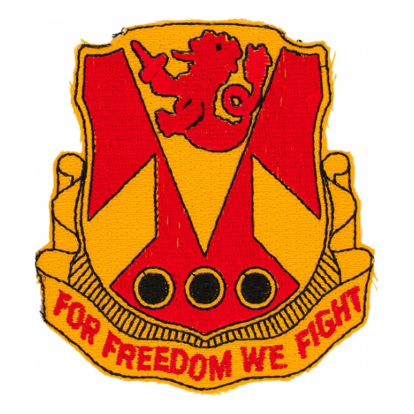 462nd Airborne Field Artillery Battalion Patch