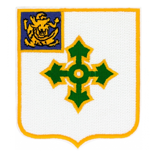 Army 47th Infantry Regiment Patch