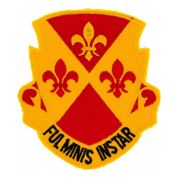 387th Field Artillery Battalion Patch