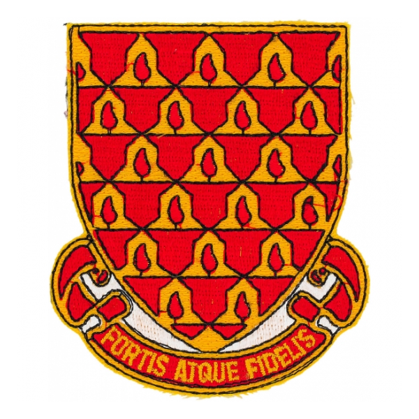 925th Airborne Field Artillery Battalion Patch