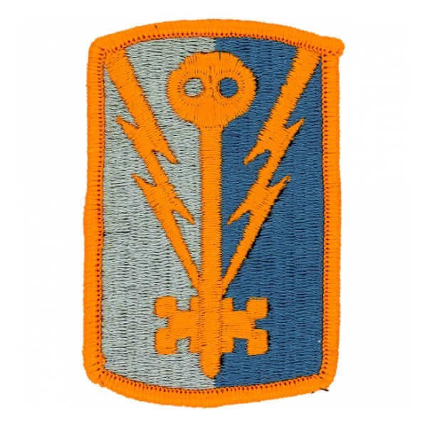 501st Military Intelligence Brigade Patch