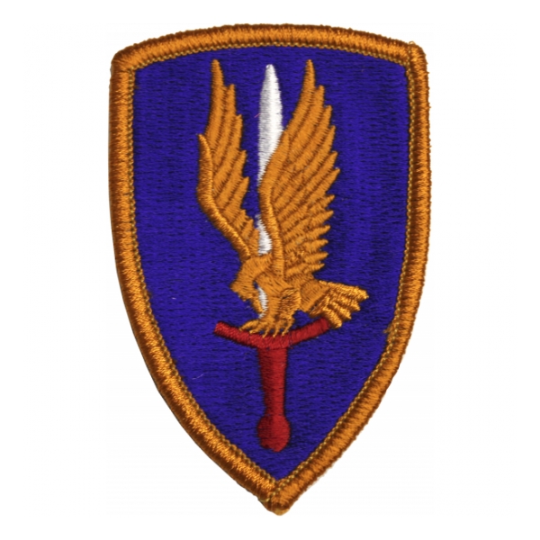 1st Aviation Brigade Patch