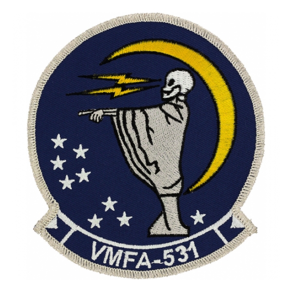 Marine Fighter Attack Squadron VMFA-531 Patch