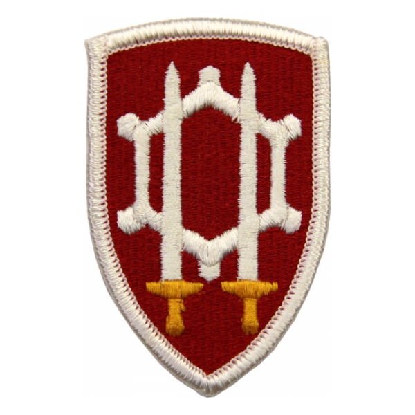 Engineer Command Vietnam Patch