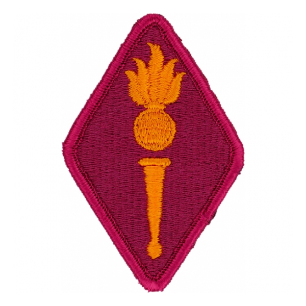 Ordnance School Patch