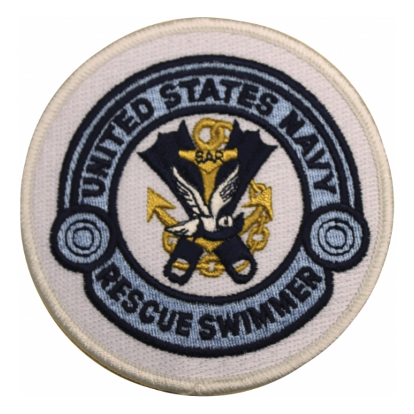 Navy Rescue Swimmer Patch