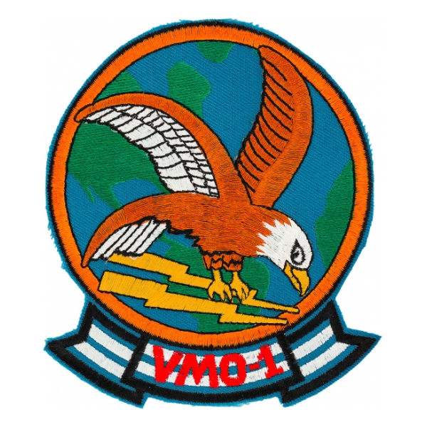 Marine Observation Squadron VMO-1 Patch