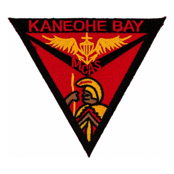 MCAS Kaneohe Bay Patch