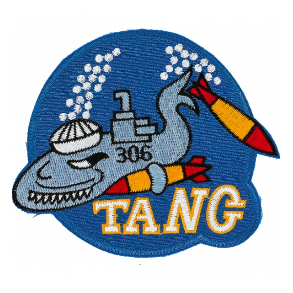 USS Tang SS-306 Patch