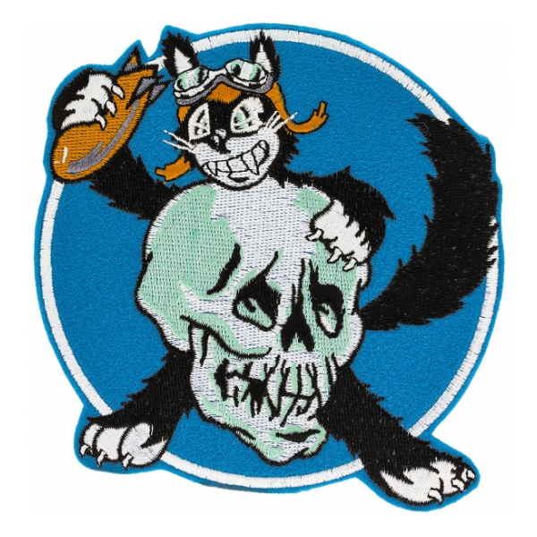 Navy Bombing Squadron VB-20 Patch