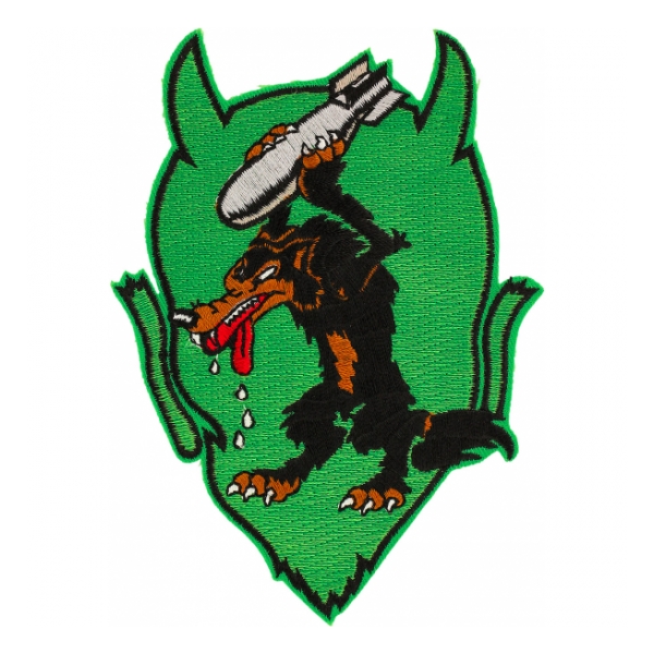 Navy Bombing Squadron VB-84 Patch