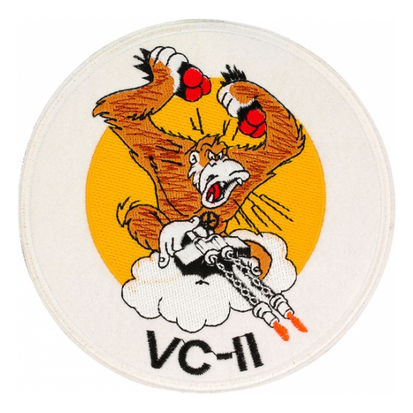 Navy Composite Squadron VC-11 Patch