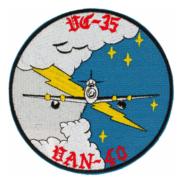 Navy Composite Squadron VC-35 Patch