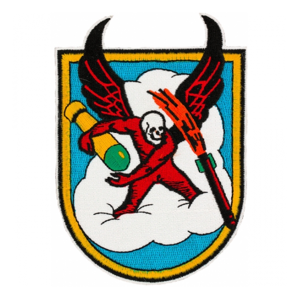 Navy Attack Squadron VA-175 Patch