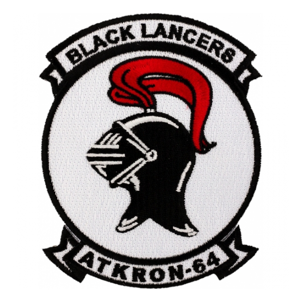 Navy Attack Squadron VA-64 Patch