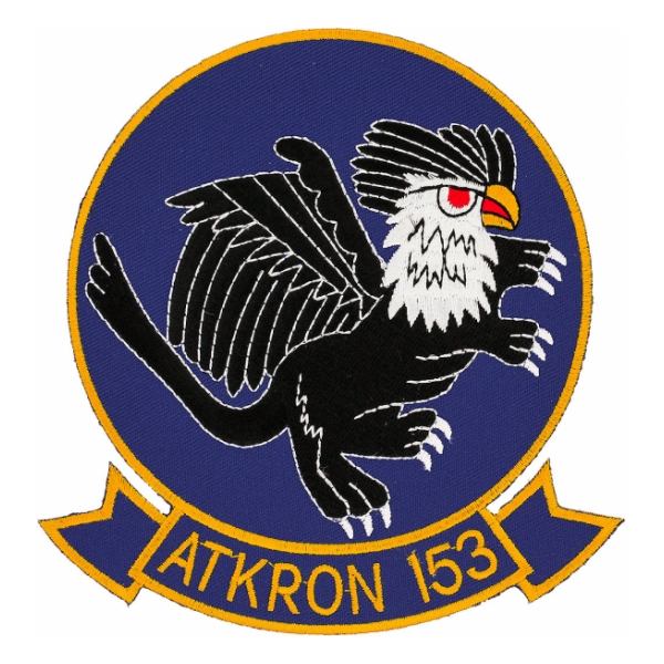 Navy Attack Squadron VA-153 Patch