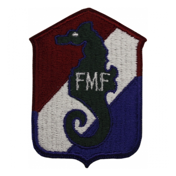 13th Marine Defense Battalion Patch