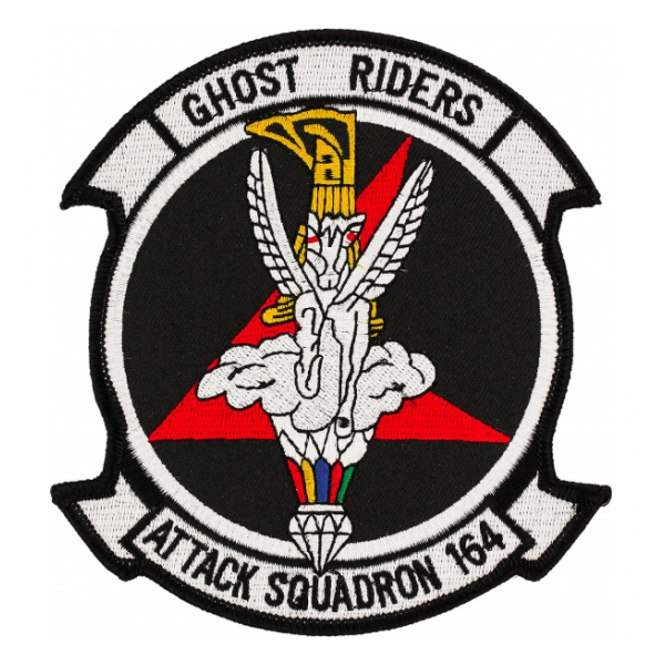 Navy Attack Squadron VA-164 Patch