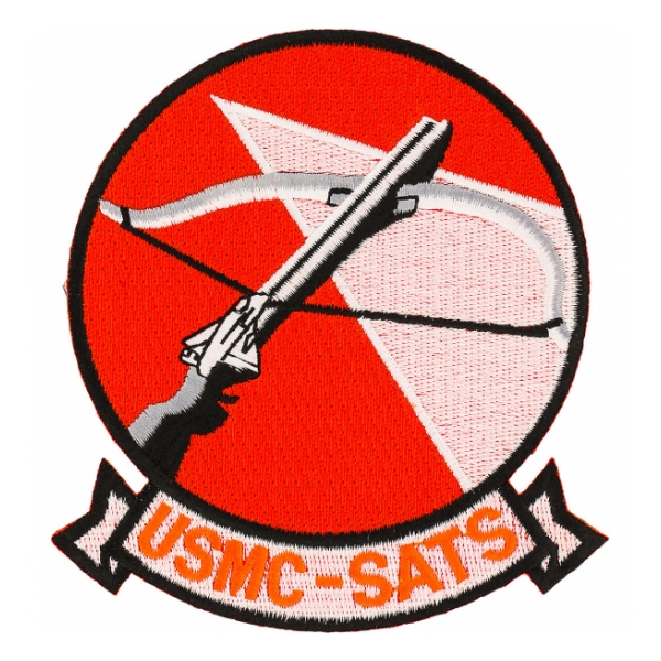 Marine SATS Patch