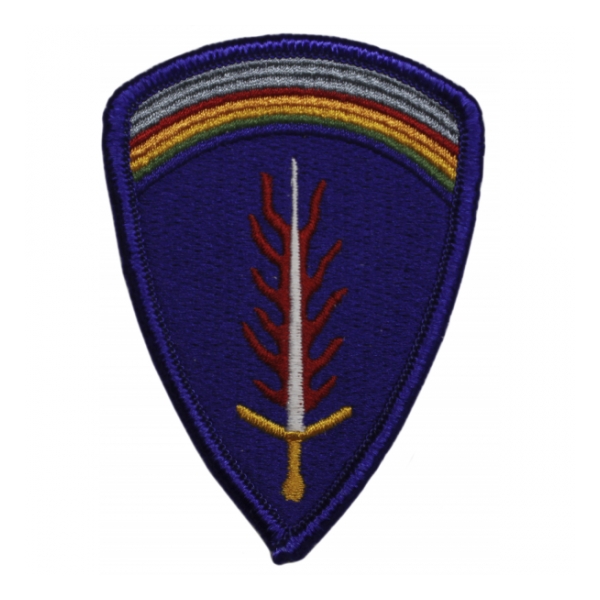 US Army Europe Patch