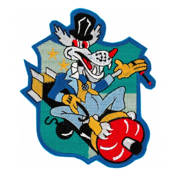 Scout Bombing Squadron Patch VMSB-235