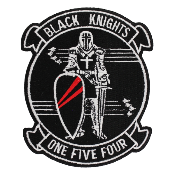 Navy Fighter Squadron VF-154 Patch