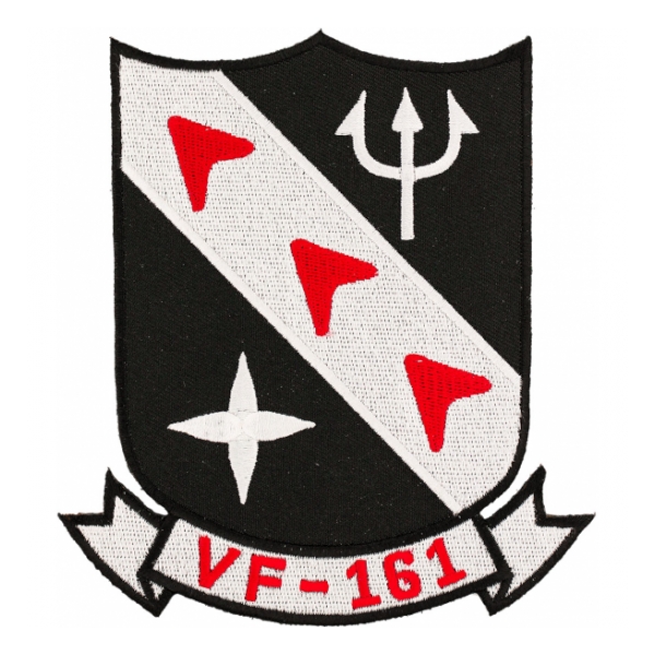 Navy Fighter Squadron VF-161 Patch