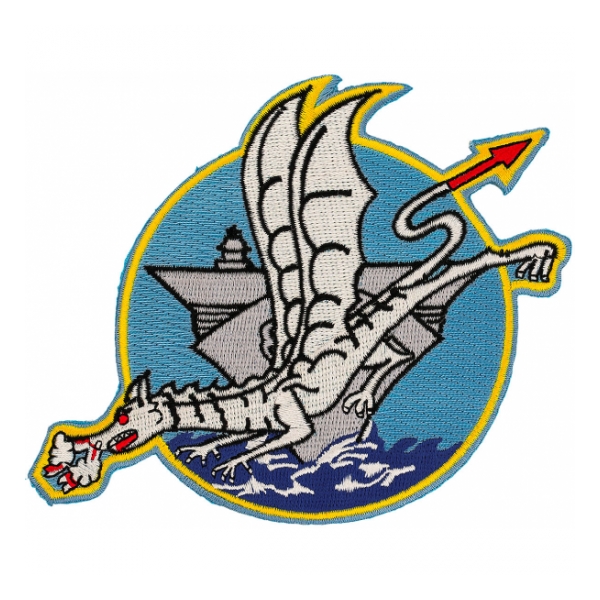 Navy Fighter Squadron VF-192 Patch