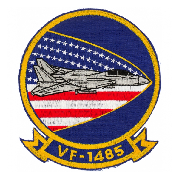 Navy Fighter Squadron VF-1485 Patch