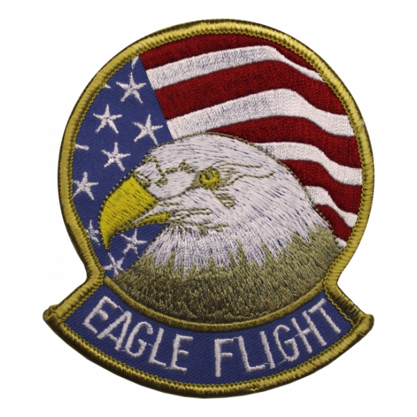 Eagle Flight Patch