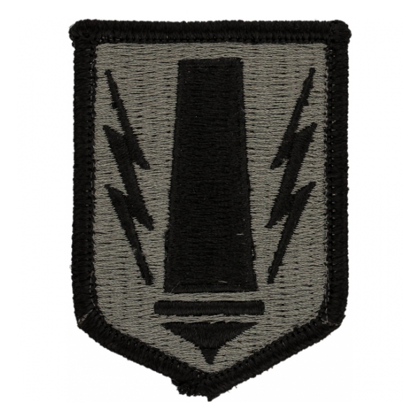41st Field Artillery Brigade Patch Foliage Green (With Hook Fastener)