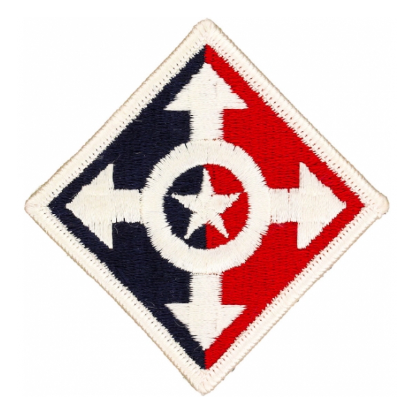 Army Adjutant General Center Patch