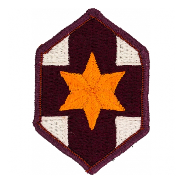 804th Hospital Center Patch