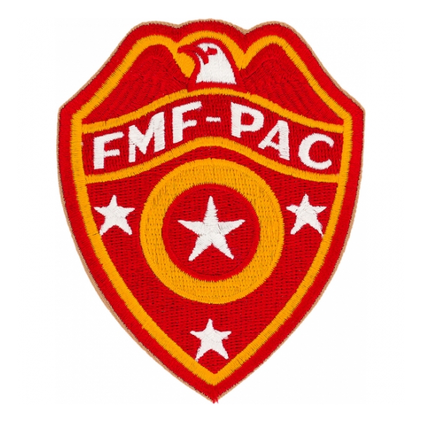 FMF-PAC SUPPLY PATCH