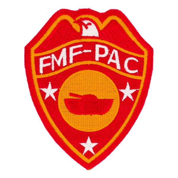 FMF-PAC AMTRACS PATCH