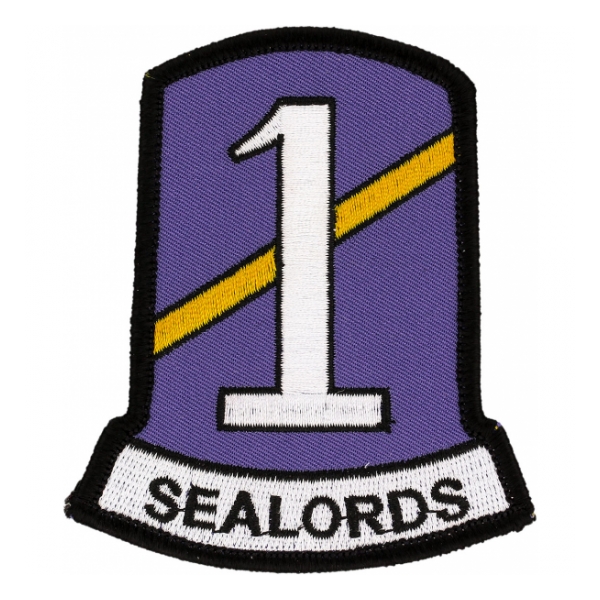 Navy Sealords Patch