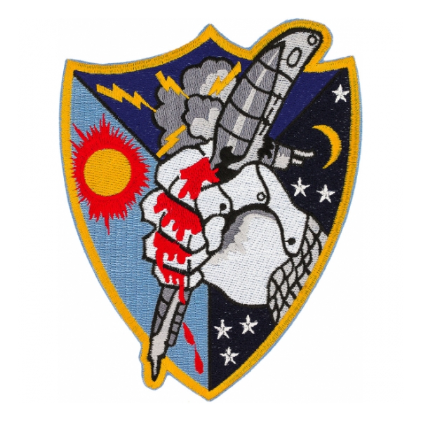 Navy Sea Control Squadron VS-25 Patch