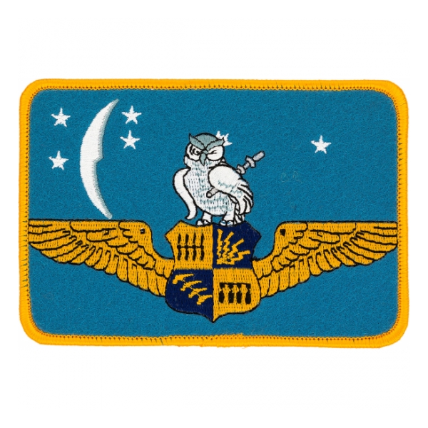 Navy Patrol Bombing Squadron VPB-114 Patch